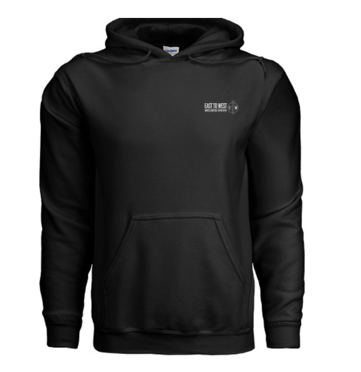 Unisex Heavy Blend™  Black Hoodie Sweatshirt