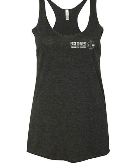 Women's Heavy Blend™ Grey Racerback Tank